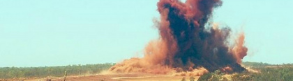 blasting-area