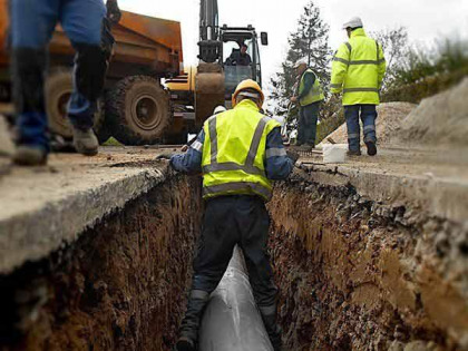 pipeline-trenching