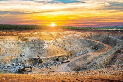 quarry-blasting