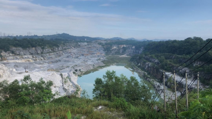 quarry-drilling-and-blasting-dewatering