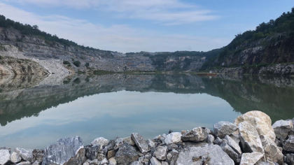 quarry-drilling-and-blasting-water-drainage