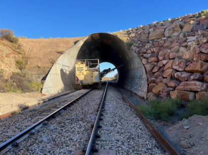 tunnel-drilling