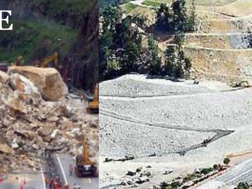 Emergency Drilling and Blasting Services