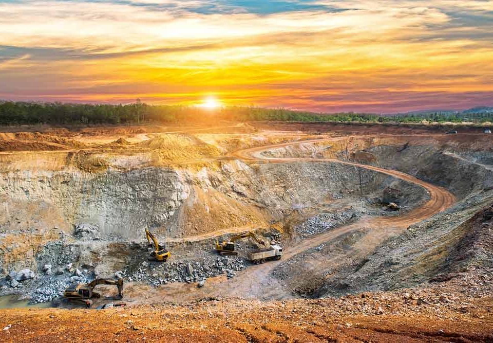 Specialised Quarry Drilling and Blasting