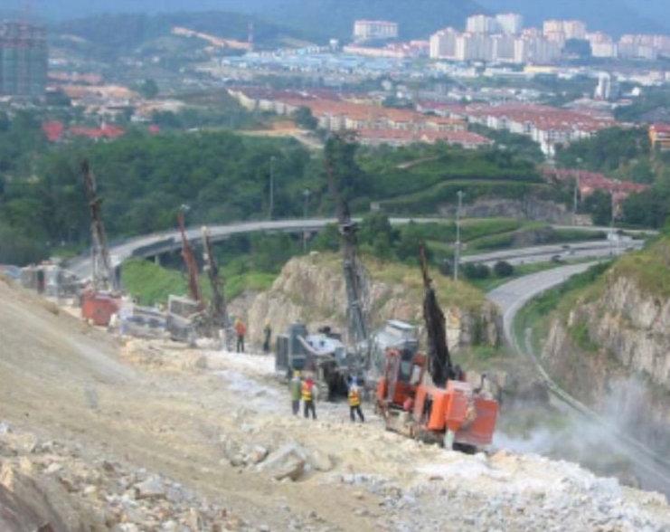 Major Civil Project Malaysia